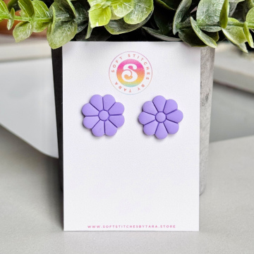 Purple Daisy Suds