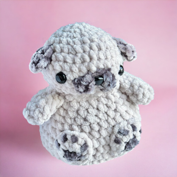 Pug Plushie