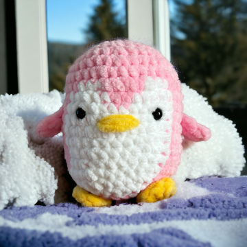 Penguin Plush