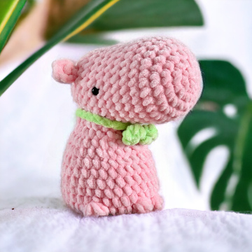 Capybara  Plushie